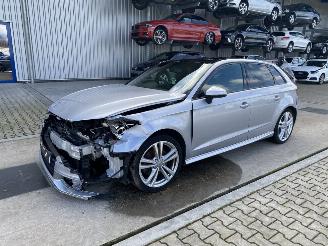 demontáž osobní automobily Audi A3  2016/1