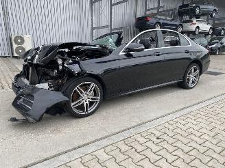 demontáž osobní automobily Mercedes E-klasse  2016/9