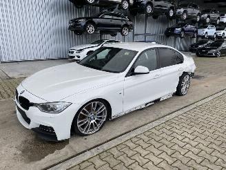  BMW 3-serie  2013/1