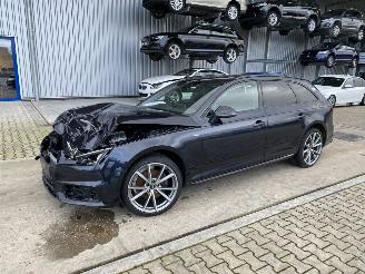 Coche siniestrado Audi A4  2019/1