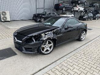 demontáž osobní automobily Mercedes SLK  2014/4