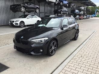 Salvage car BMW 1-serie  2019/1