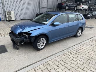 Salvage car Volkswagen Golf  2015/1