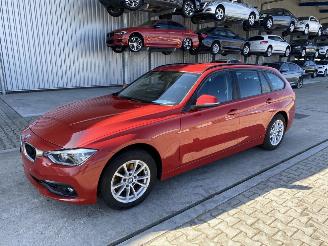 Autoverwertung BMW 3-serie  2019/1
