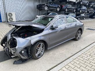 Salvage car Mercedes Cla-klasse  2018/8