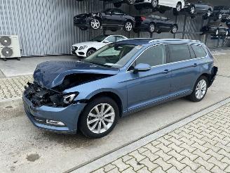 Salvage car Volkswagen Passat  2018/9