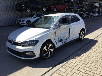 demontáž osobní automobily Volkswagen Polo GTI 2020/1