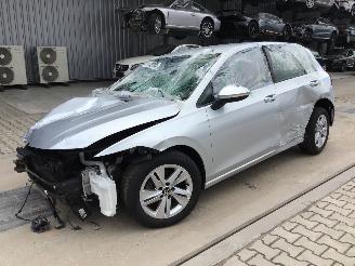 Salvage car Volkswagen Golf  2021/1