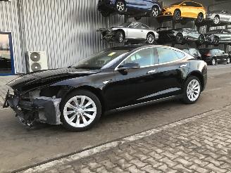 disassembly passenger cars Tesla Model S  2015/1