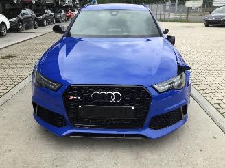Audi Rs6  picture 2