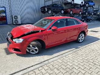 Salvage car Audi A3 Limousine 2019/6