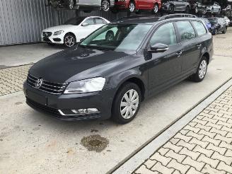Schadeauto Volkswagen Passat  2014/4