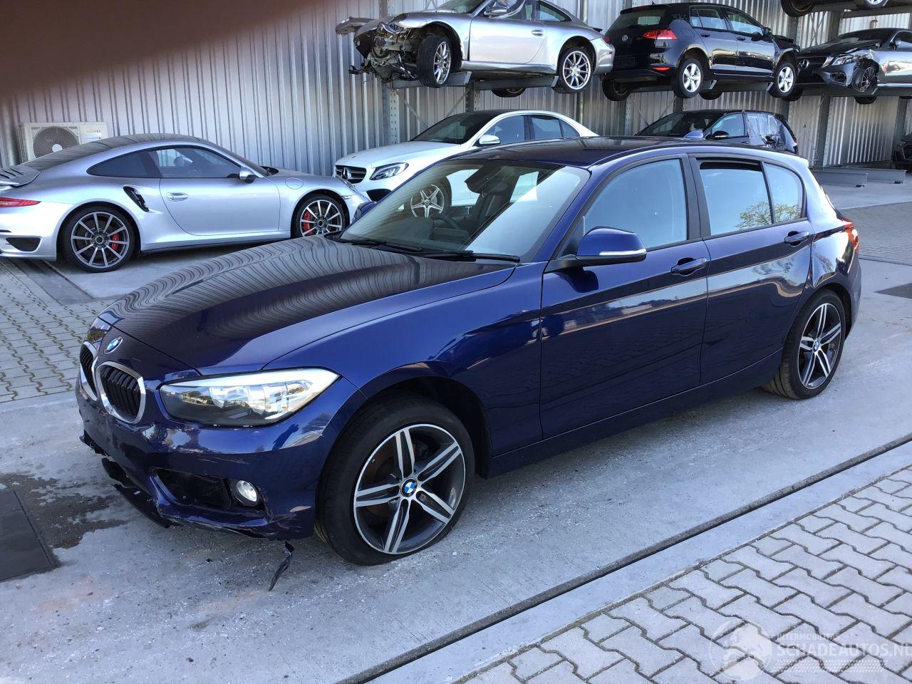 BMW 1-serie 118d