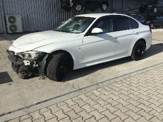 Vrakbiler auto BMW 3-serie  2018/3