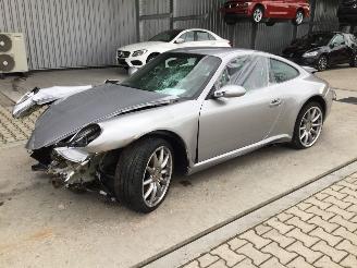 Salvage car Porsche 911  2008/1