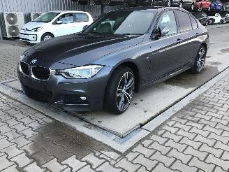  BMW 3-serie  2016/1