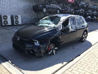 Salvage car Volkswagen Golf GTD 2021/1