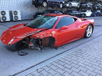  Ferrari 458  2010/6