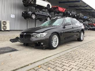 Auto da rottamare BMW 3-serie 320i 2017/11