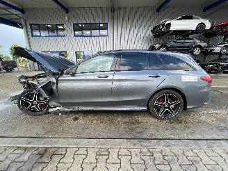 demontáž osobní automobily Mercedes C-klasse C200 T 2019/1
