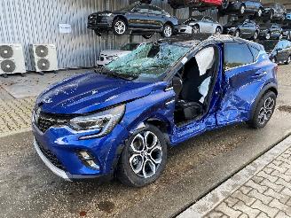 uszkodzony samochody osobowe Renault Captur E-Tech 100 2022/6