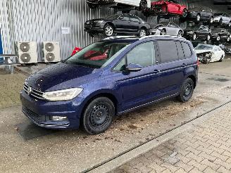 rozbiórka samochody osobowe Volkswagen Touran II 2.0 TDI 2018/12
