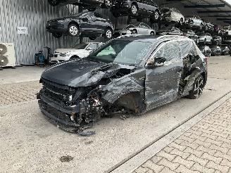 Salvage car Volkswagen T-Roc 2.0 R 4motion 2022/2
