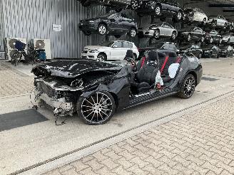 Auto da rottamare Mercedes C-klasse AMG C 43 C280 4-matic T 2017/1