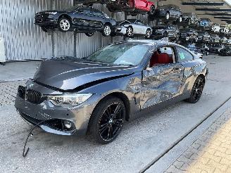 Salvage car BMW 4-serie 428i Coupe 2013/6
