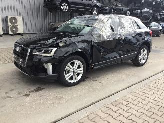 damaged passenger cars Audi Q2 30 TFSI 2021/11