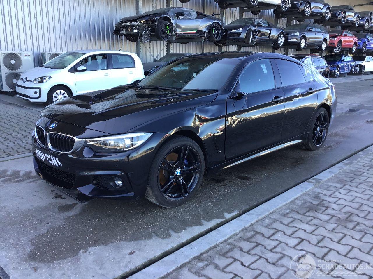 BMW 4-serie 420d Gran Coupe