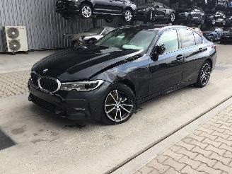rozbiórka samochody osobowe BMW 3-serie 320i 2021/1