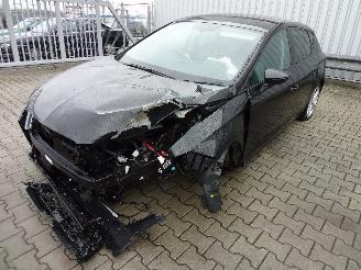 Salvage car Seat Leon 1.4 TSI 2015/11