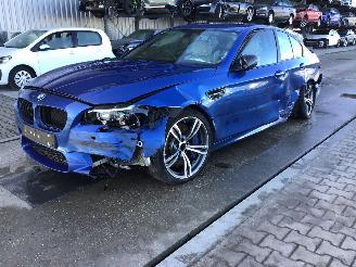 rozbiórka samochody osobowe BMW M5  2013/9