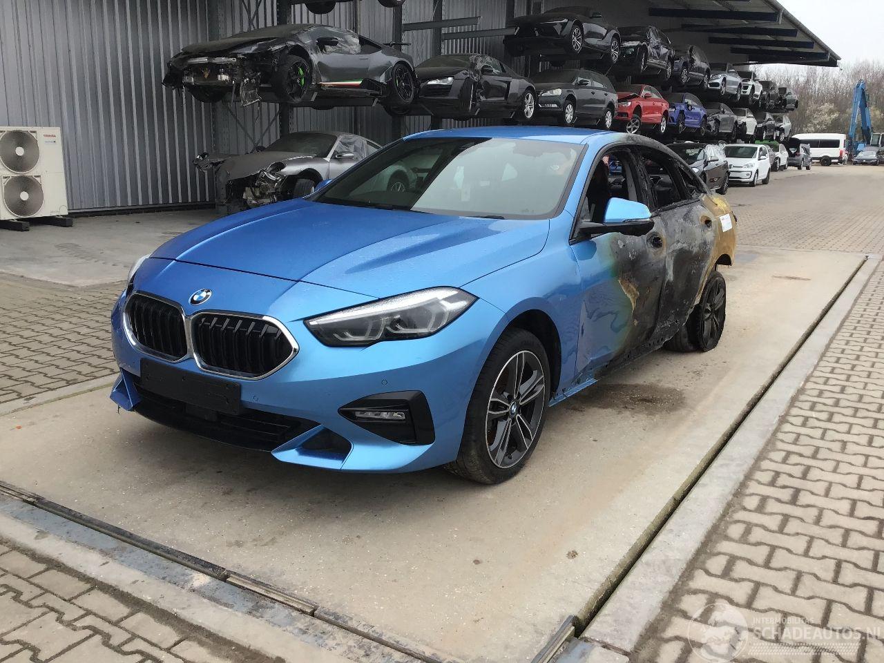BMW 2-serie Gran Coupe 218i