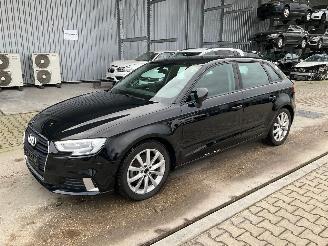 rozbiórka samochody osobowe Audi A3 Sportback 2.0 TDI 2019/4