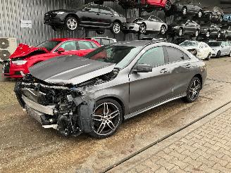 demontáž osobní automobily Mercedes Cla-klasse CLA 220 CDI Coupe 2018/9