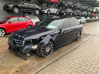 Salvage car Mercedes E-klasse E220 d Kombi 2019/9
