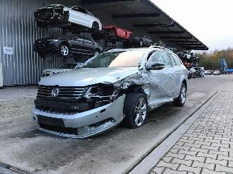 demontáž osobní automobily Volkswagen Passat B7 Variant 2.0 TDI 2014/8