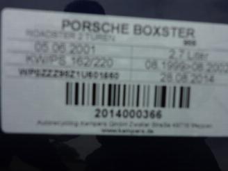 Porsche Boxster 986 2,7L picture 8