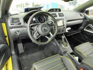 Volkswagen Scirocco Facelift 2015 TSI - Club Edition picture 3
