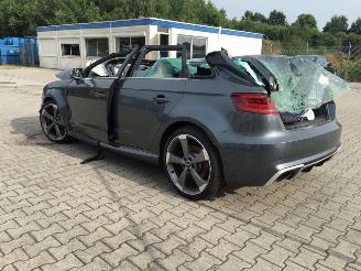 demontáž osobní automobily Audi Rs3  2016/1
