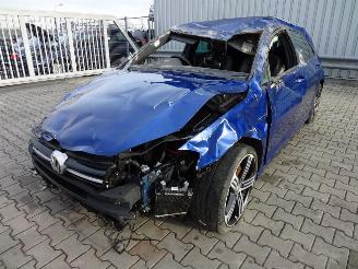skadebil auto Volkswagen Golf R, R20 2015/5