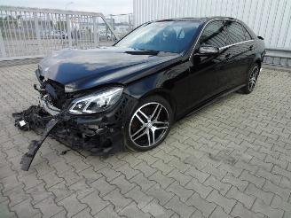 demontáž osobní automobily Mercedes E-klasse E250 CDI Facelift 2014/3