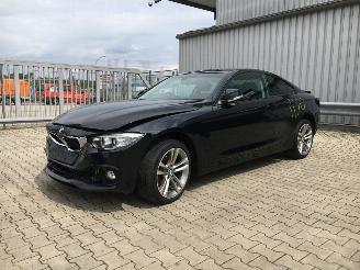 BMW 4-serie 420d xDrive F32 picture 11