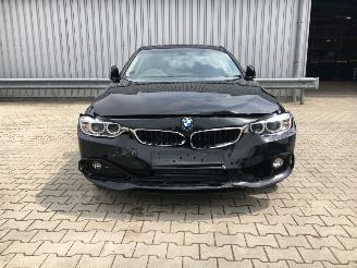 BMW 4-serie 420d xDrive F32 picture 3