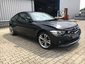 BMW 4-serie 420d xDrive F32 picture 9