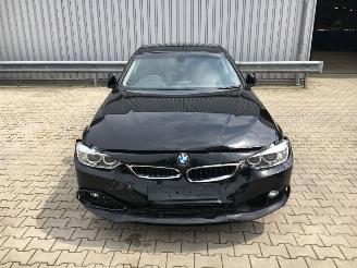 BMW 4-serie 420d xDrive F32 picture 10