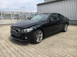 rozbiórka samochody osobowe BMW 4-serie 420d xDrive F32 2014/6