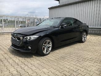 BMW 4-serie 420d xDrive F32 picture 12